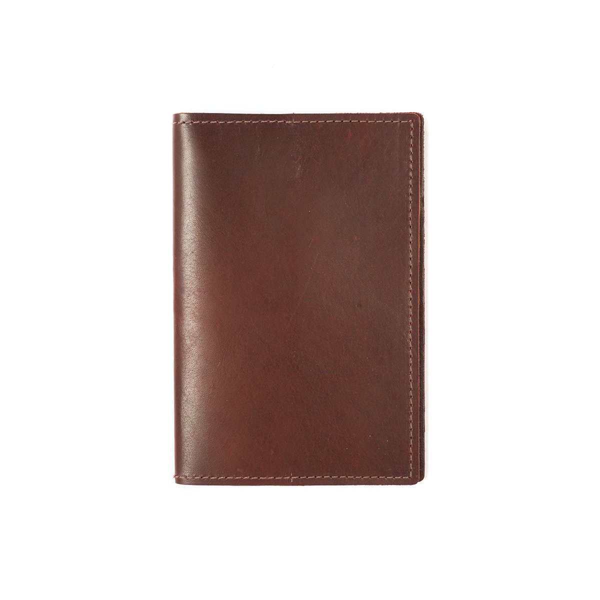 Custom Green Military Leather Log Book Cover – Rustico Corporate