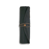 Leather + Canvas Utility Roll