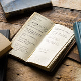 Leather Reading Journal