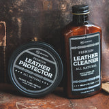 Rustico Leather Cleaning Kit