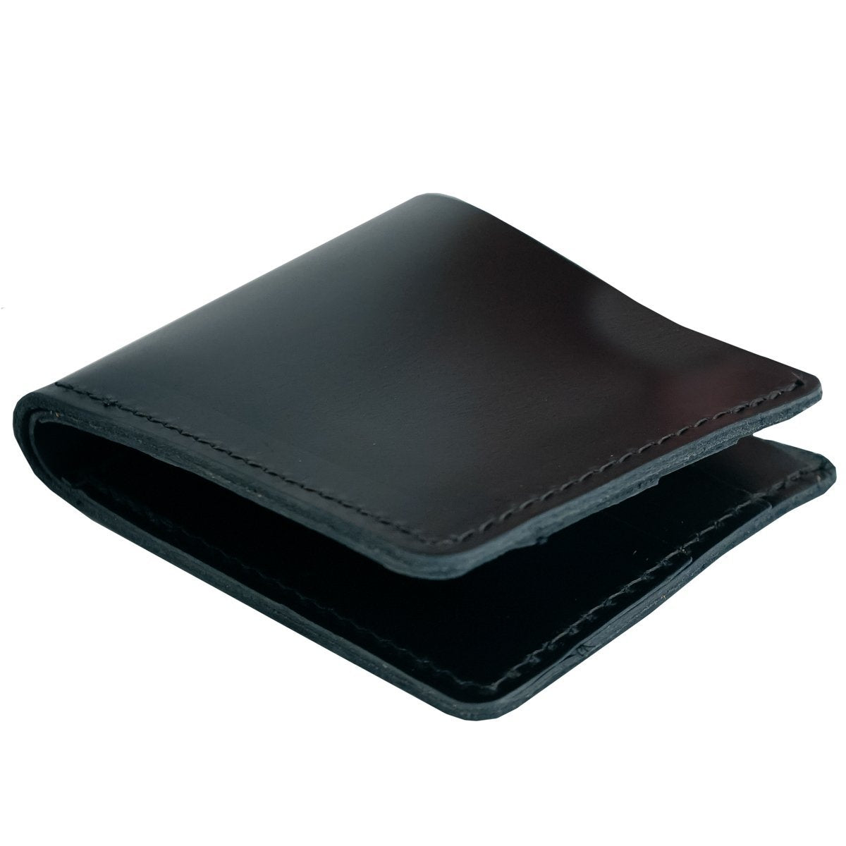 Rustico Knox Bifold Leather Wallet Black