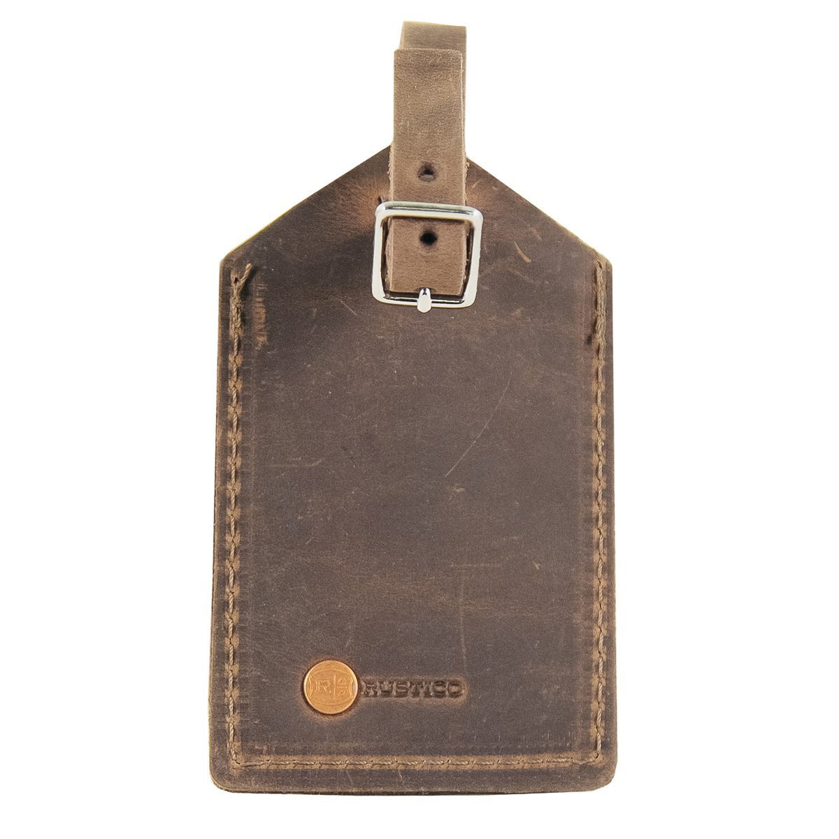 Brown, The Luggage Tag Brown