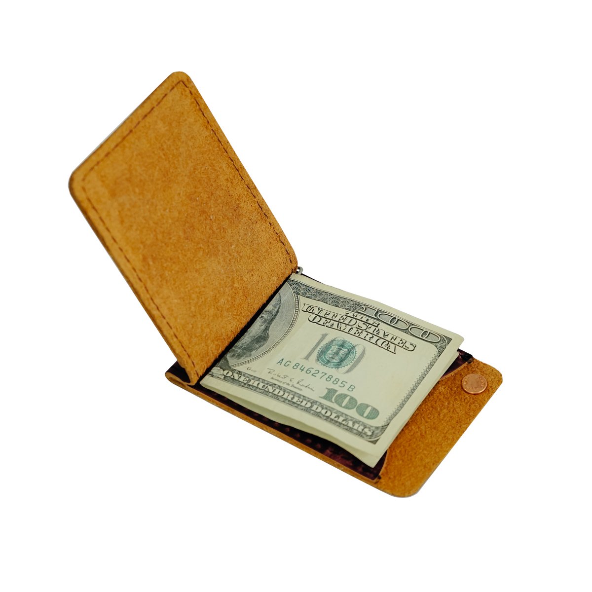 Rustico - Money Clip Wallet