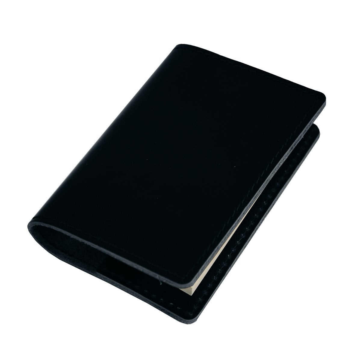 Refillable Pocket Leather Notebook