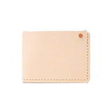 Horizon Leather Slim Bifold Wallet