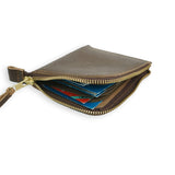 Leather Fly Fishing Leader Wallet