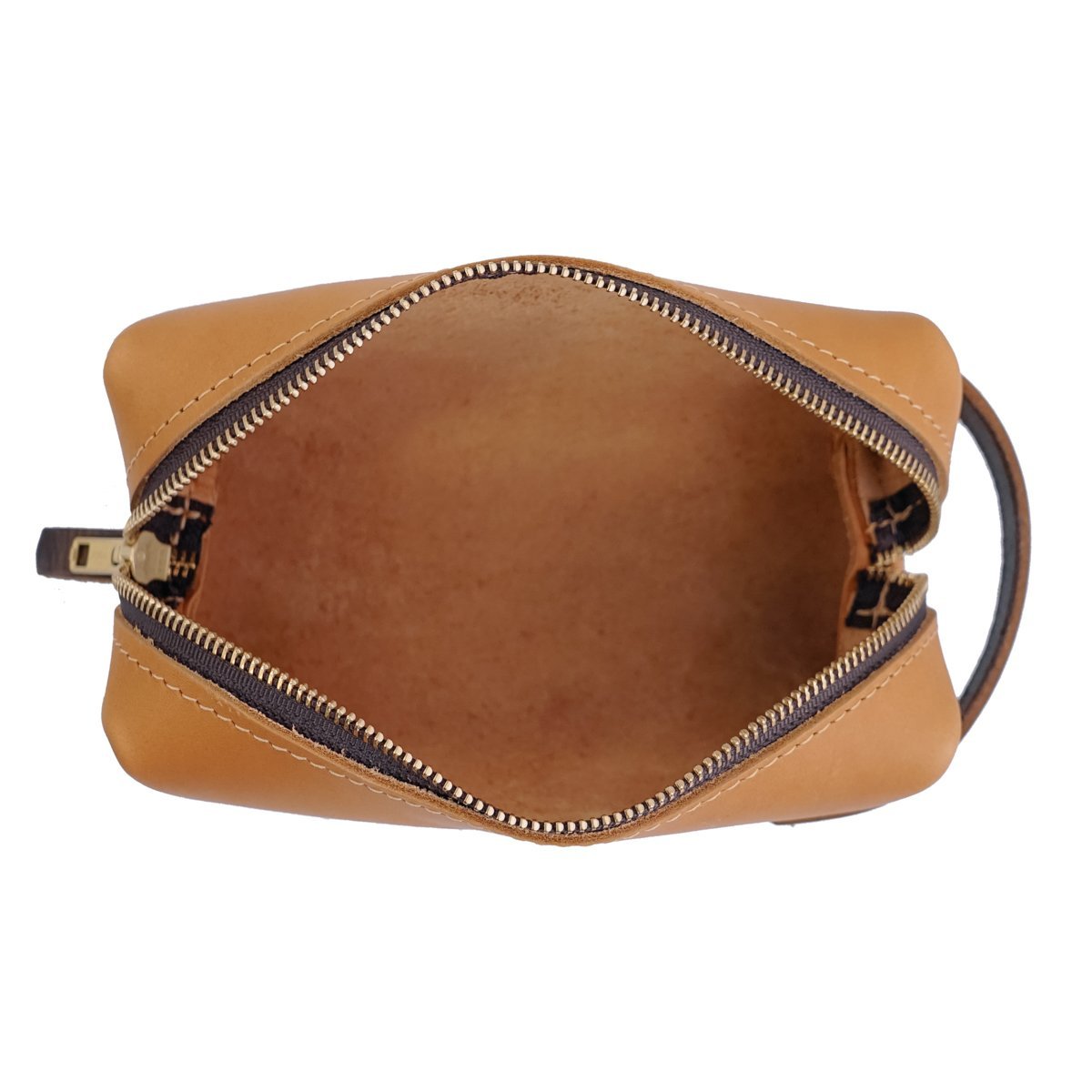 High Line Large Leather Pouch