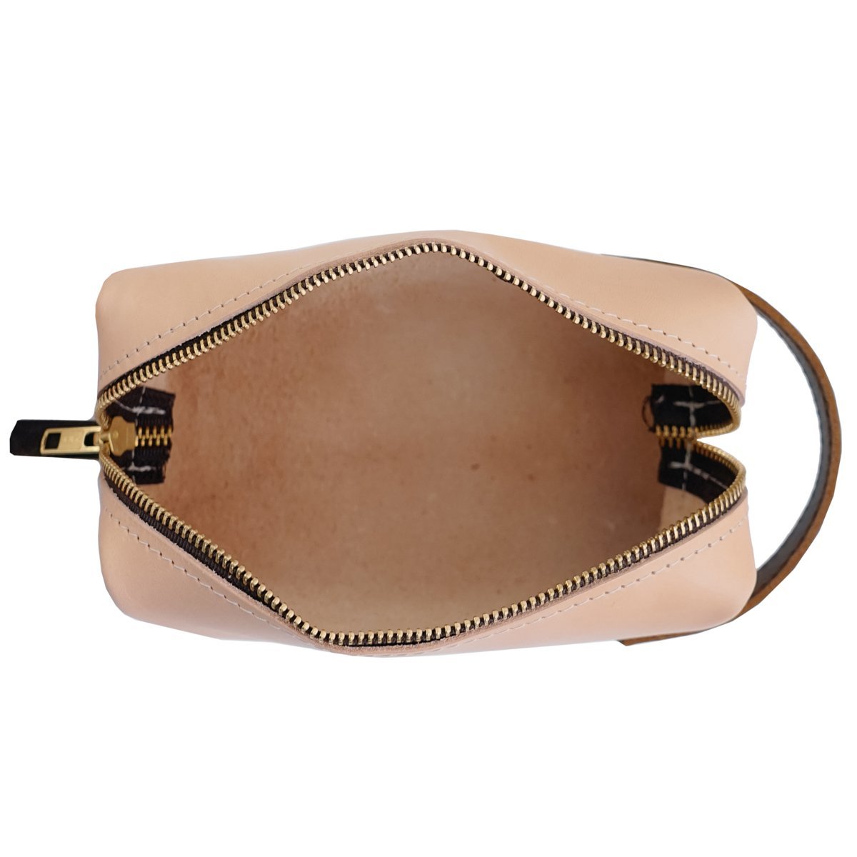 High Line Large Leather Pouch