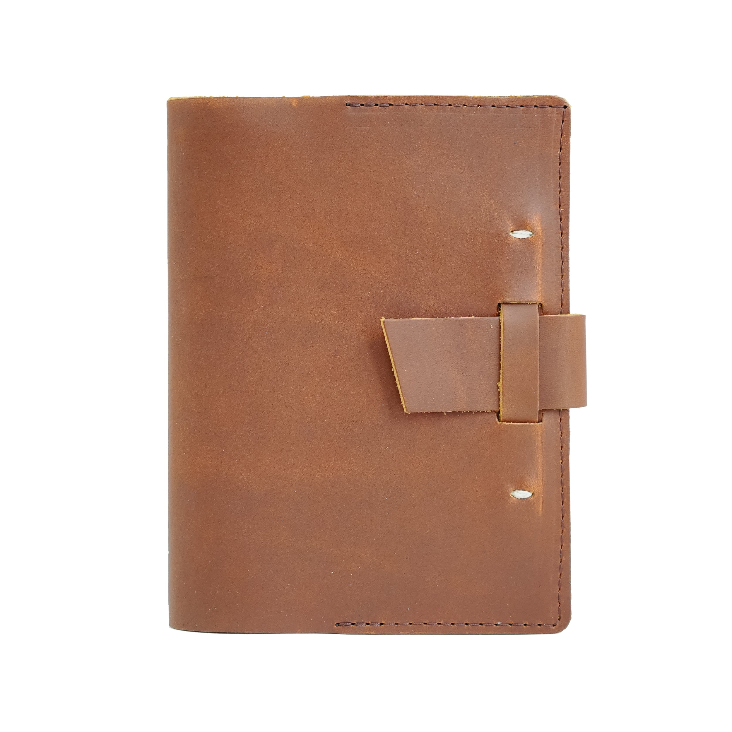 Switchback Leather Notebook Series