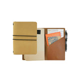 Expedition Leather Notebook Series