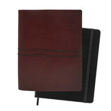 Leuchtturm1917 B5 Leather Notebook Cover – 7” x 10”